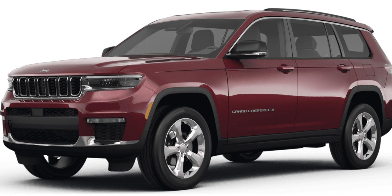 JEEP GRAND CHEROKEE 2021 1C4RJKBG9M8141201 image